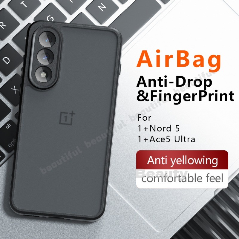 Ốp điện thoại One Plus Nord 5 ACE 5 Ultra Nord5 1 + ACE5Ultra 1 + Nord5 5G 2025 Vỏ điện thoại siêu m