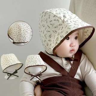  Mùa Xuân Thu Cho Bé Mũ Bảo Vệ Tai Cô Gái Dễ Thương Công Chúa Hoa Cung Điện Mũ Trẻ Em Lớn Eave Tấm Che Nắng Tấm Che Nắng 