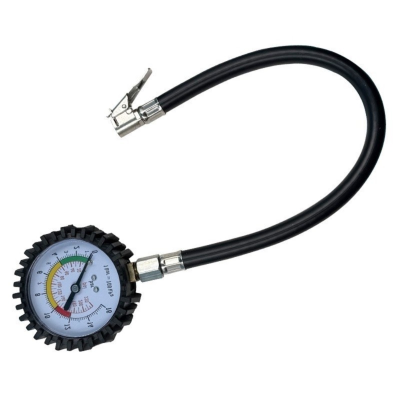 Màn hình áp suất lốp được thiết kế chính xác Shas Màn hình hiển thị dễ đọc chính xác