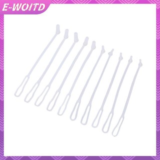 E-WOITD 50 Chiếc LC Bụi Đuôi Dài Cho Sợi Quang Jumper Patchcords FC St LC 1.25 / 2.5 Mm Sợi Quang Ftth Bụi Cắm Bao HNVN