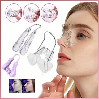  1 Máy Tính Nâng Mũi Shaper Chỉnh Hình Kẹp Có Thể Điều Chỉnh Bằng Thép Không Gỉ Mũi Máy Mát Xa Cấp Silicon Chống Trượt Miếng Lót Cho Không xâm lấn Định Hình Mũi 30 Phút Sử Dụng Hàng Ngày Thiết Kế Rõ Ràng VECI 