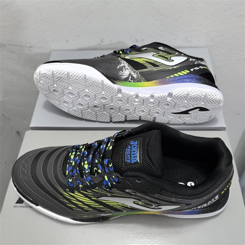 Joma Top Flex Futsal - Giày Futsal Trong Nhà Cho Nam, Cao Su Chống Trơn Trượt