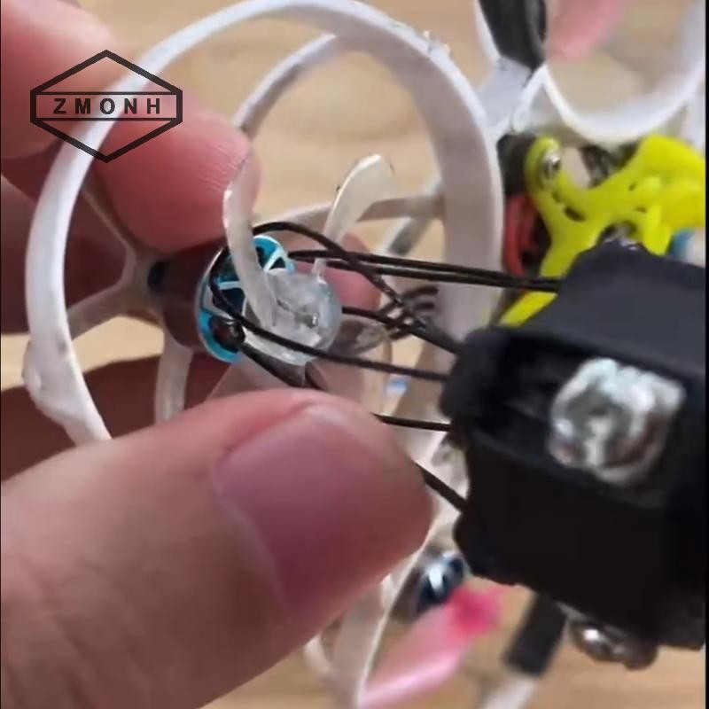 ZMONH 1 Bộ 1S 2S FPV Racing Prop Removal Tool Thiết kế kéo dây Cánh quạt kéo cho Beta FPV Air65 / Ai