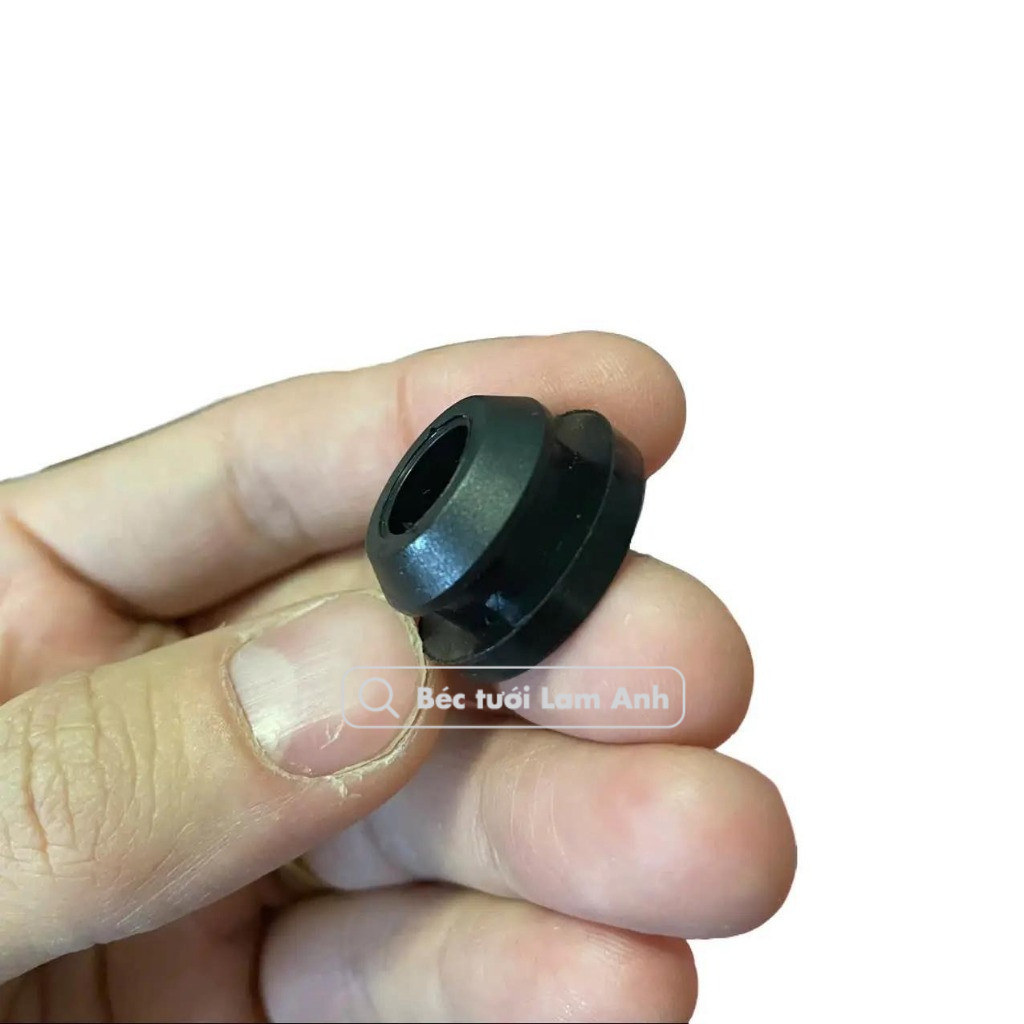 (Giá sỉ) 100 chiếc ron cao su bịt lỗ khoan 16mm nút bịt lỗ ống pvc nút cao su bịt khởi thủy 16mm – L