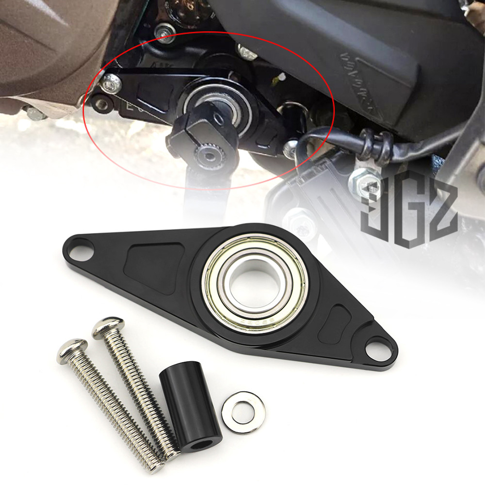 Dành Cho Xe Suzuki Gixxer 250 SF V-STROM 250 250 250SX Xe Máy CNC Gear Dịch Chuyển Ổn Định Hỗ Trợ Gi