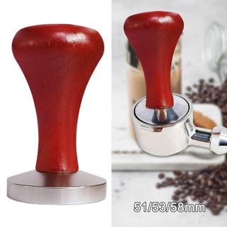 Benytro Cà phê Espresso Tamper cho cà phê và bột Espresso Búa phân phối cà phê ép áp lực