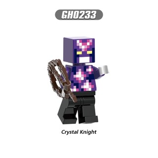Bộ Đồ Chơi Lắp Ráp Mô Hình minecraft Cho Bé
