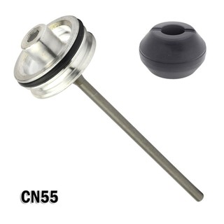 Pít tông pít tông tự động bền bỉ phù hợp cho thanh chắn cn55