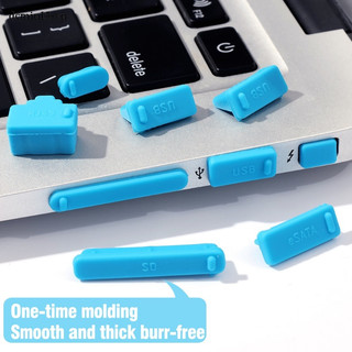 Bộ 16 Nút Bịt Chống Bụi Cho Cổng USB Máy Tính Ốp