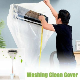 Washing Cover Air Conditioner Double-layer Environmentally Friendly Harmless