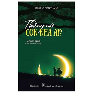 Sách - thằng nớ con nhà ai?
