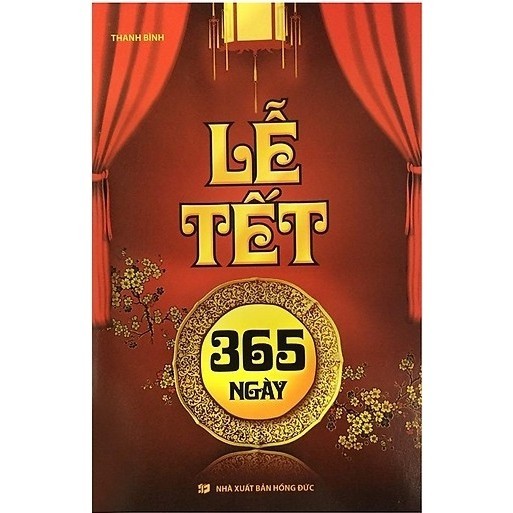 Sách - Lễ Tết 365 Ngày