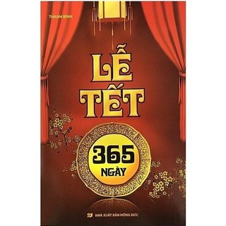 Sách - Lễ Tết 365 Ngày