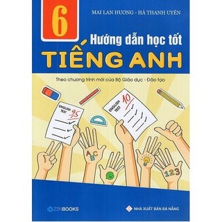 Sách - hướng dẫn học tốt tiếng anh 6