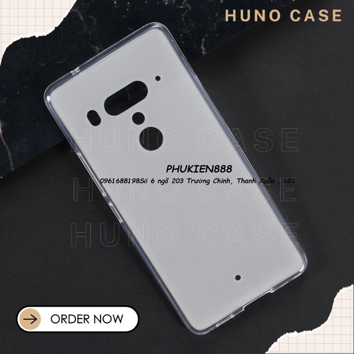 Ốp lưng điện thoại HTC U12 Plus
