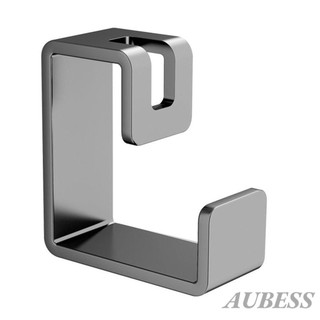 Móc Tổ Chức Nhà Bếp Thép Không Gỉ Đục Lỗ Giá Treo Cho Nhà Bếp Giải Pháp Bảo Quản Đa Năng Phòng Tắm Bồn Tắm Lưu Trữ Móc Phụ Kiện Phòng Tắm