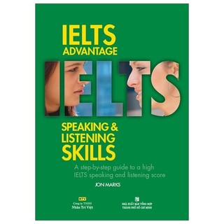 Sách Ielts Advantage Speaking & Listening Skills