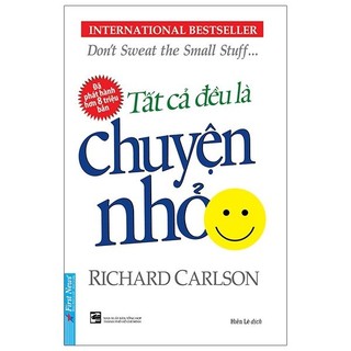 Sách Tất Cả Đều Là Chuyện Nhỏ (Khổ Nhỏ) - Tái Bản 2020