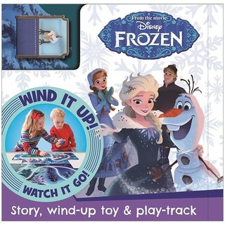 Sách Disney Frozen