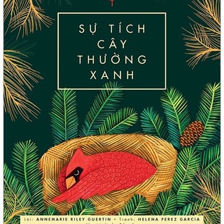Sách Sự Tích Cây Thường Xanh
