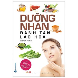 Sách dưỡng nhan đánh tan lão hóa