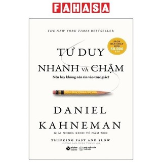 Sách tư duy nhanh và chậm