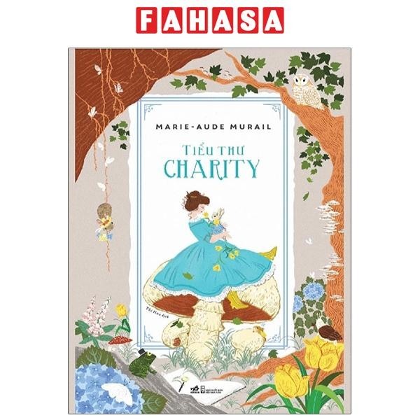 Sách Tiểu Thư Chariry