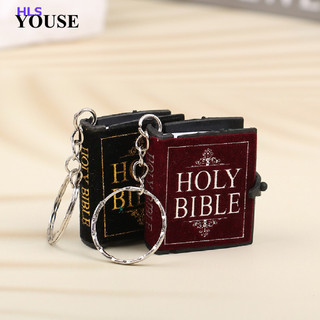 Móc Khóa Hình Kinh Thánh Mini Độc Đáo