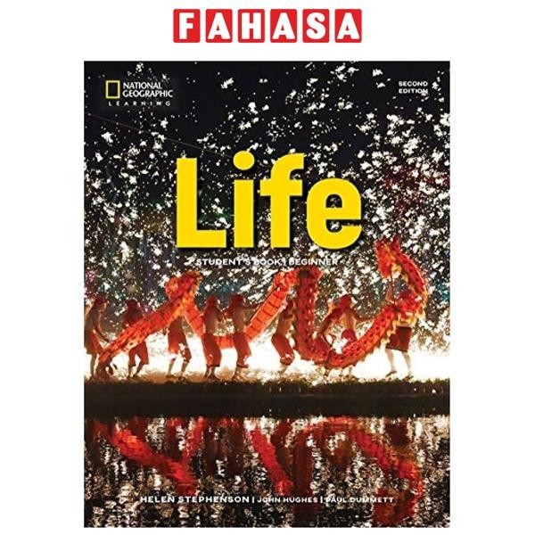 Life BRE Beginner Student's Book With App Code + My Life Online Resource Pack