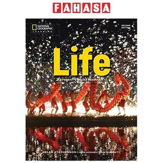 Life BRE Beginner Student's Book With App Code + My Life Online Resource Pack