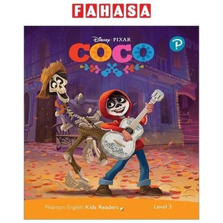 Disney Kids Readers Level 3: Coco