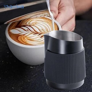 Bình sữa Shamjina Bình sữa Bình đựng sữa đa năng Bình hấp Espresso có vòi cho