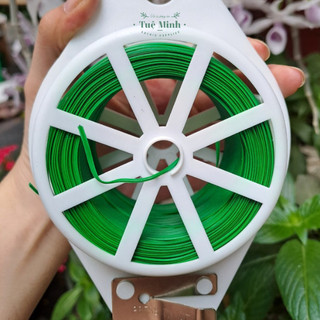 CUỘN DÂY CỐ ĐỊNH LAN ĐỦ CỠ (LOẠI CÓ DAO CẮT SẴN)-GIOVA