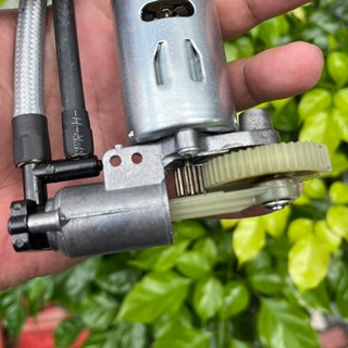 Động Cơ Bơm Xe 12VDC Tháo rời