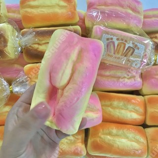 Sugar Squishy Bánh mì nứt nẻ Squishy tăng chậm