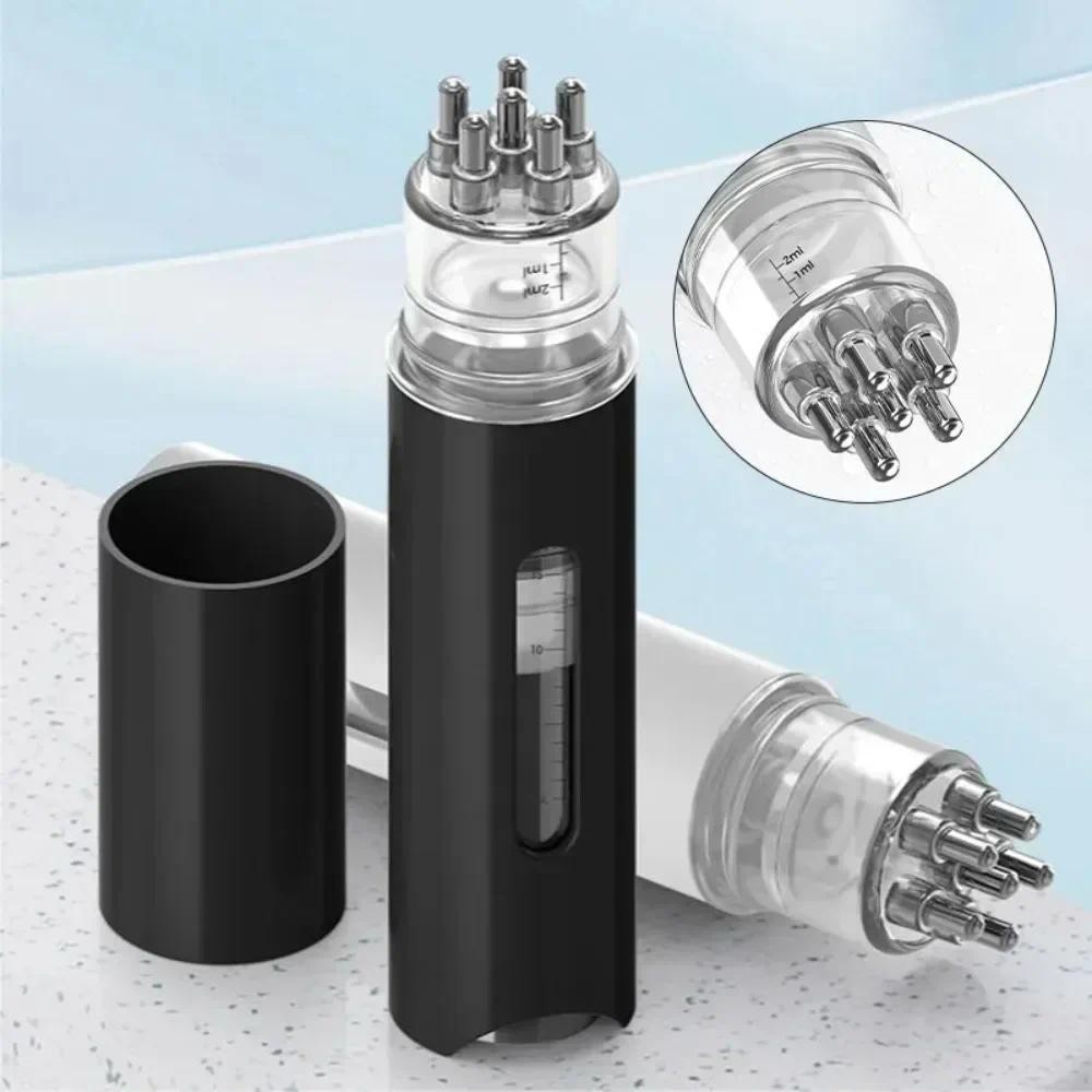 Da Đầu Applicator Lược Lỏng Di Động Mini Massage Lược Tinh Dầu Chất Lỏng Hướng Dẫn Máy Mát Xa Chống Rụng Tóc Da Đầu Dụng Cụ Chăm Sóc