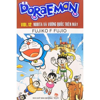 Truyện tranh - Combo 5 cuốn Doraemon - Kim Đồng - ngẫu nhiên