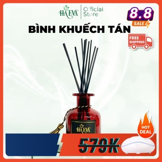 [HAEVA Official] Bình Khuếch Tán Tinh Dầu HA EVA - Chất Liệu Thuỷ Tinh Cao Cấp, Dung Tích 200ml