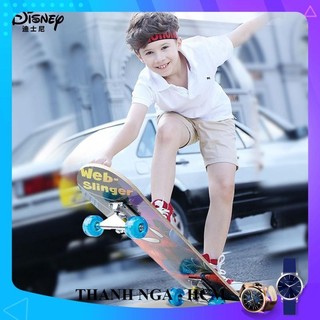 Ván trượt skateboard thể thao chất liệu gỗ phong ép cao cấp 7 lớp size lớn cho trẻ em và người lớn luôn ạ