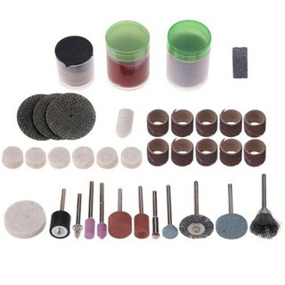 Set 150 đầu mài / chà nhám / khắc cho máy khoan chuyên dụng