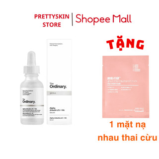 Tinh chất dưỡng da The Ordinary Niacinamide 10% + Zinc 1%