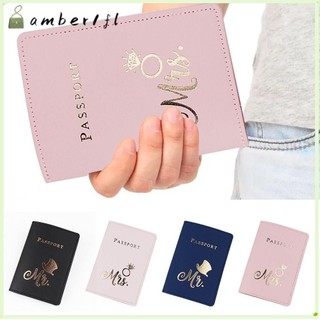 Túi đựng hộ chiếu AMBER1 Túi đựng túi du lịch thời trang