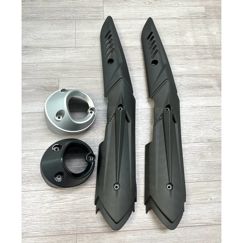 Ốp pô LC V6 cho Exciter 150