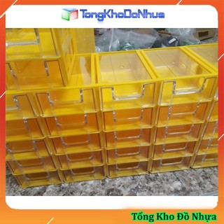 [Combo 20 chiếc ] Hộp đựng linh kiện điện tử F2 Kích thước: 140*92*44mm siêu tiện dụng (hộp ghép đa năng)