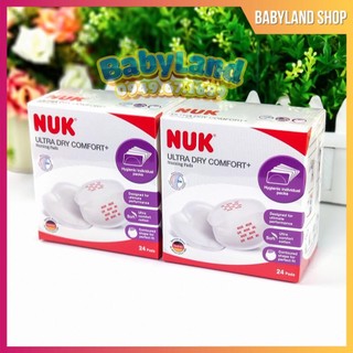 Miếng lót thấm sữa NUK của Đức