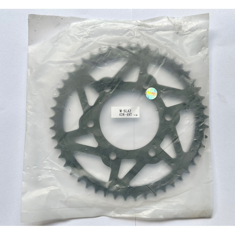 Dĩa sau 49 răng exciter 150,exciter 155,tfx 150,fz 150i,r15v2 đủ size độ ====