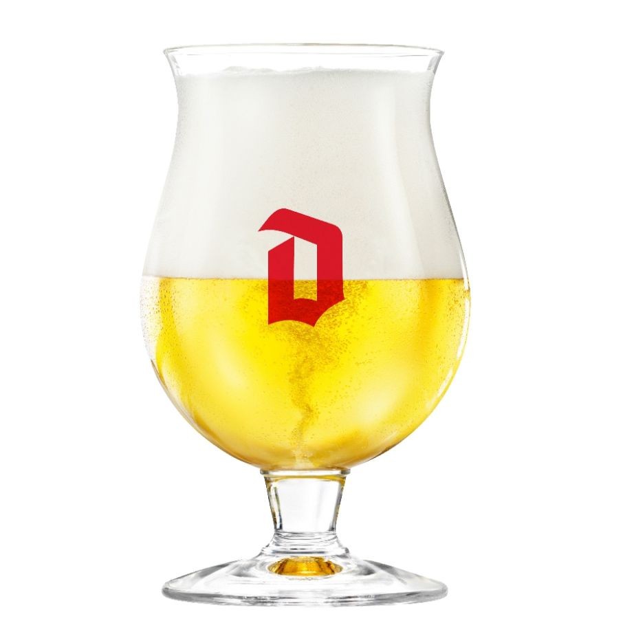 Ly Duvel Pha Lê Chính Hãng 330ml