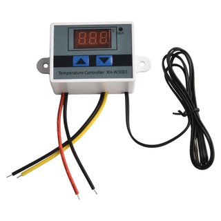 #ROYALLADY#Temperature Meter -50-120 Degrees 10A LCD Display Temperature Controller