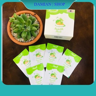 🍭Khăn Dung dịch vệ sinh dạng  HANAYUKI Hộp 20 Gói