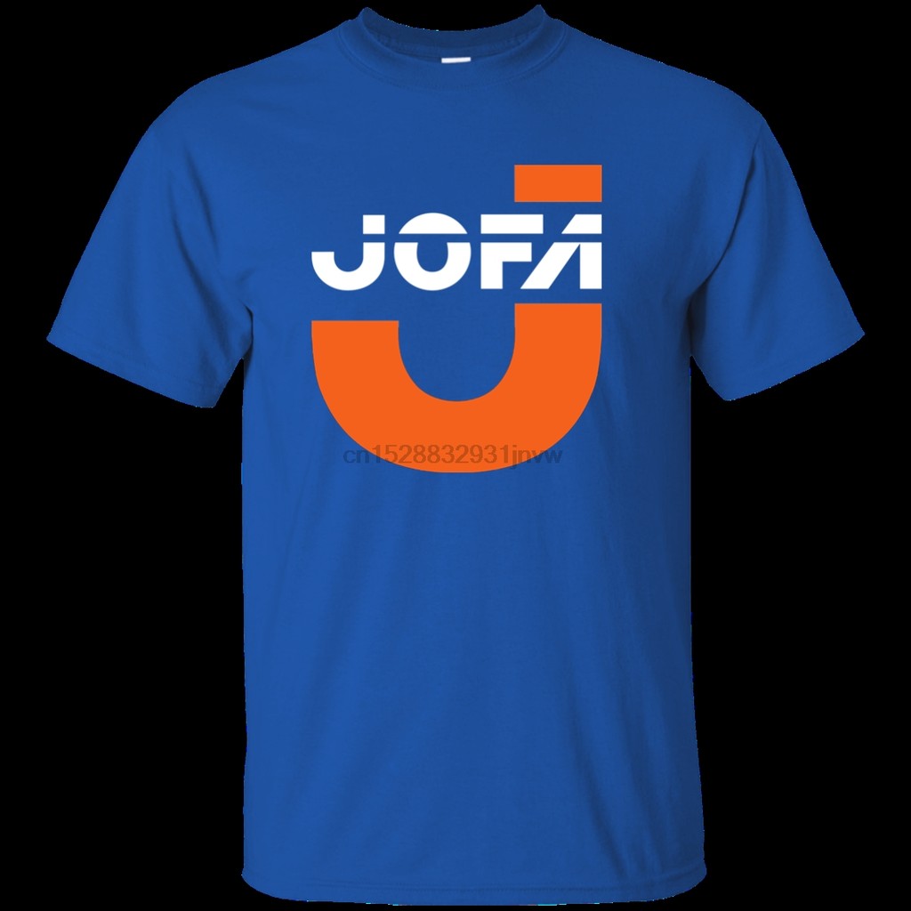 JOFA Wayne Gretzky Edmonton G200 Áo Thun Thoáng Mát Thường Ngày Niềm Tự Hào Áo Nam Unisex Thời Trang